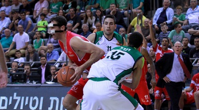 גרין מול רנדל (רדאד ג´בארה)