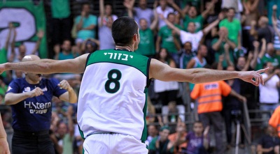 יבזורי חוגג (רדאד ג´בארה)