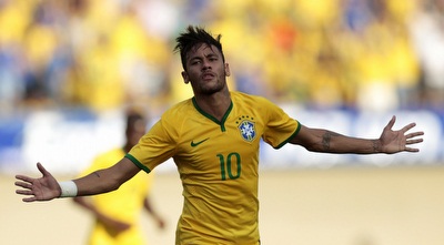 ניימאר. זה הטורניר שלו (רויטרס)