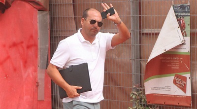 אייל ברקוביץ´ (רדאד ג´בארה)