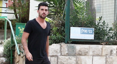 רון שושן (ערן לוף) (מערכת ONE)