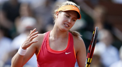  יוג´יני בושאר מאוכזבת (רויטרס)