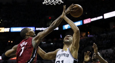 דאנקן מול בוש (רויטרס) דאנקן מול בוש (רויטרס)