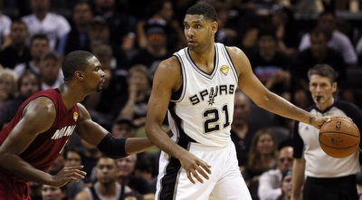 דאנקן מול בוש (רויטרס) דאנקן מול בוש (רויטרס)