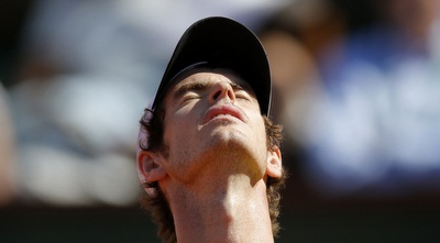 מארי מתוסכל (רויטרס)