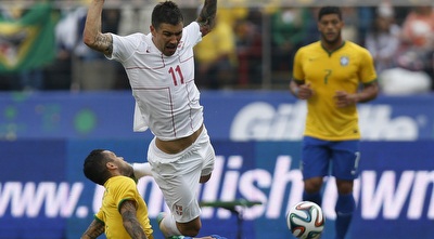 דני אלבס מול קולארוב (רויטרס)