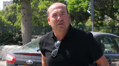 אייל ברקוביץ´ (רדאד ג´בארה) אייל ברקוביץ´ (רדאד ג´בארה)