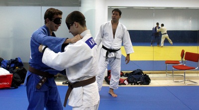 הג&acute;ודוקאים באימון (חגי ניזרי)