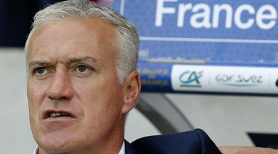 דידיה דשאן (רויטרס) דידיה דשאן (רויטרס)