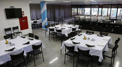 חדר האוכל של ארגנטינה (מערכת ONE) חדר האוכל של ארגנטינה (מערכת ONE)