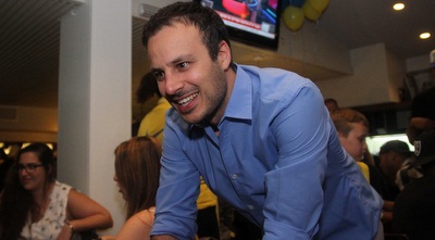 דני פדרמן (רדאד ג´בארה)