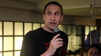 דייויד בלאט (רדאד ג´בארה) דייויד בלאט (רדאד ג´בארה)