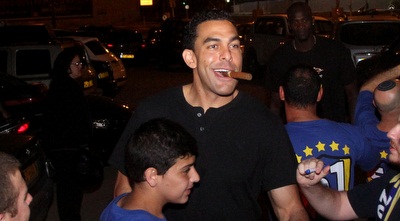 דייויד בלו (רדאד ג&acute;בארה)