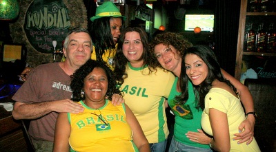 אוהדי ברזיל בישראל (משה חרמון)