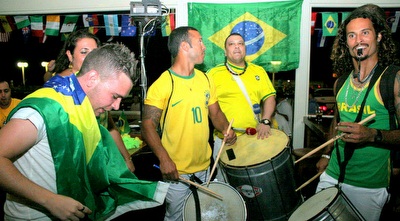 אוהדי ברזיל בישראל (משה חרמון)