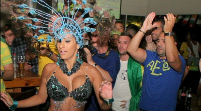 אוהדי ברזיל בישראל (משה חרמון)