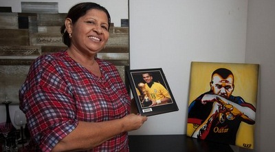 אמו של אלבס (רויטרס)