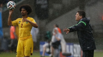 בנואה אסו אקוטו (רויטרס)