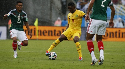 סמואל אטו (רויטרס)