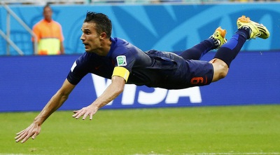 ואן פרסי (רויטרס)