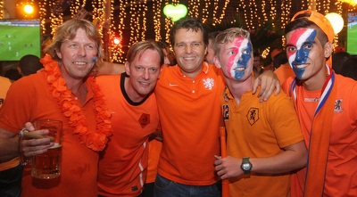 אוהדי הולנד (רדאד ג´בארה)