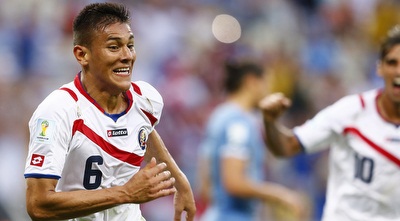 דוארטה חוגג סנסציה (רויטרס)