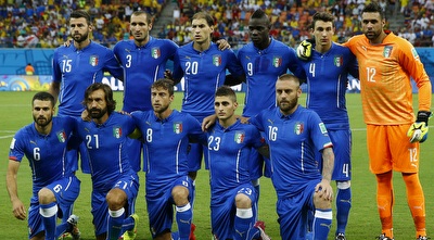 נבחרת איטליה (רויטרס)