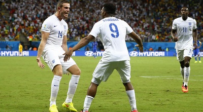 סטארידג´ והנדרסון חוגגים (רויטרס)