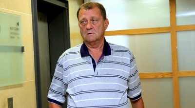 איזי שירצקי (יניב גונן) איזי שירצקי (יניב גונן)