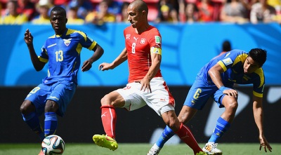 גוקהאן אינלר דוהר קדימה (GettyImages)