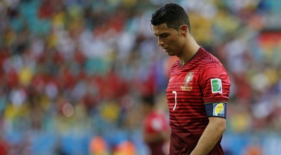 רונאלדו מאוכזב (רויטרס) רונאלדו מאוכזב (רויטרס)