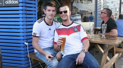 אוהדי גרמניה בבר (משה חרמון)