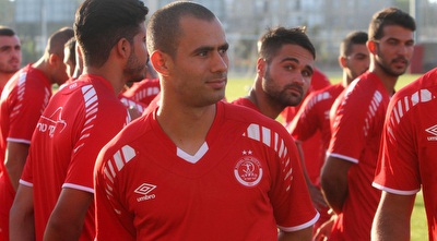 גילי ורמוט. קורא לאוהדים להפגין מחוייבות (חגי ניזרי)