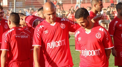 ישראל זגורי ושי אבוטבול (חגי ניזרי)