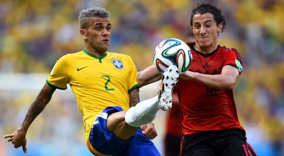 אנדרס גוארדאדו מול דני אלבס (GettyImages)