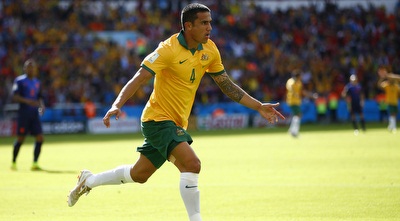 טים קייהיל חוגג (רויטרס) טים קייהיל חוגג (רויטרס)