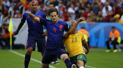 דני בלינד מול מארק ברשיאנו (רויטרס) דני בלינד מול מארק ברשיאנו (רויטרס)