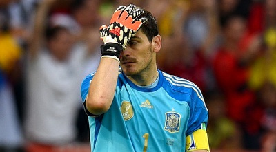 קסיאס. גם הוא בין המחמיאים (GettyImages)