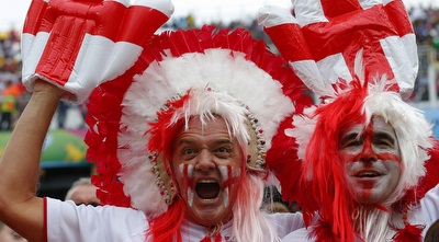 אוהדי אנגליה (רויטרס)