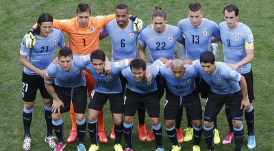 נבחרת אורוגוואי (רויטרס)