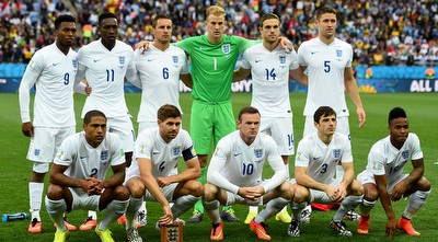 נבחרת אנגליה (GettyImages)