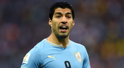 לואיס סוארס (GettyImages)