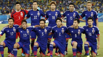 נבחרת יפן (רויטרס)