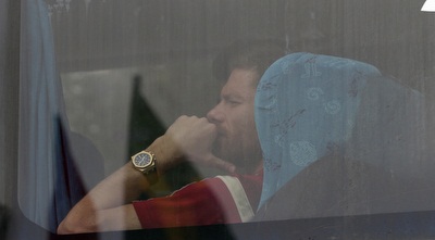 צ´אבי אלונסו. פורש אחרי המונדיאל (רויטרס)