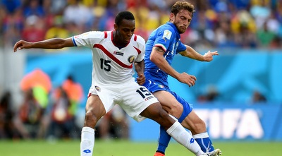 ג´וניור דיאס מול קלאודיו מרקיסיו (GettyImages) ג´וניור דיאס מול קלאודיו מרקיסיו (GettyImages)