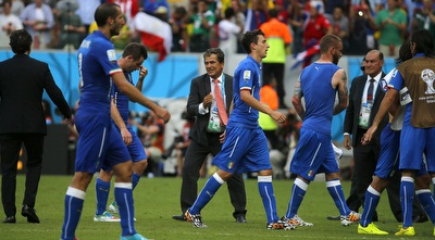 איטליה מאוכזבת (רויטרס)