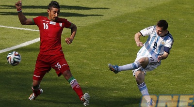 מסי בועט (רויטרס)