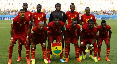 נבחרת גאנה (רויטרס)