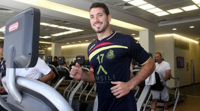 מרציאנו (חגי ניזרי) מרציאנו (חגי ניזרי)