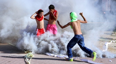 אבוקות באימון (יניב גונן) אבוקות באימון (יניב גונן)
